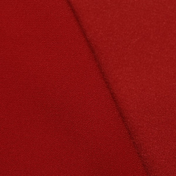 Crêpe Satin couleur Grenat - Ribes y Casals