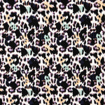 Punto Crep Moteado Animal - Ribes y Casals