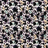 Punto Crep Moteado Animal - Ribes y Casals