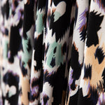 Punto Crep Moteado Animal - Ribes y Casals