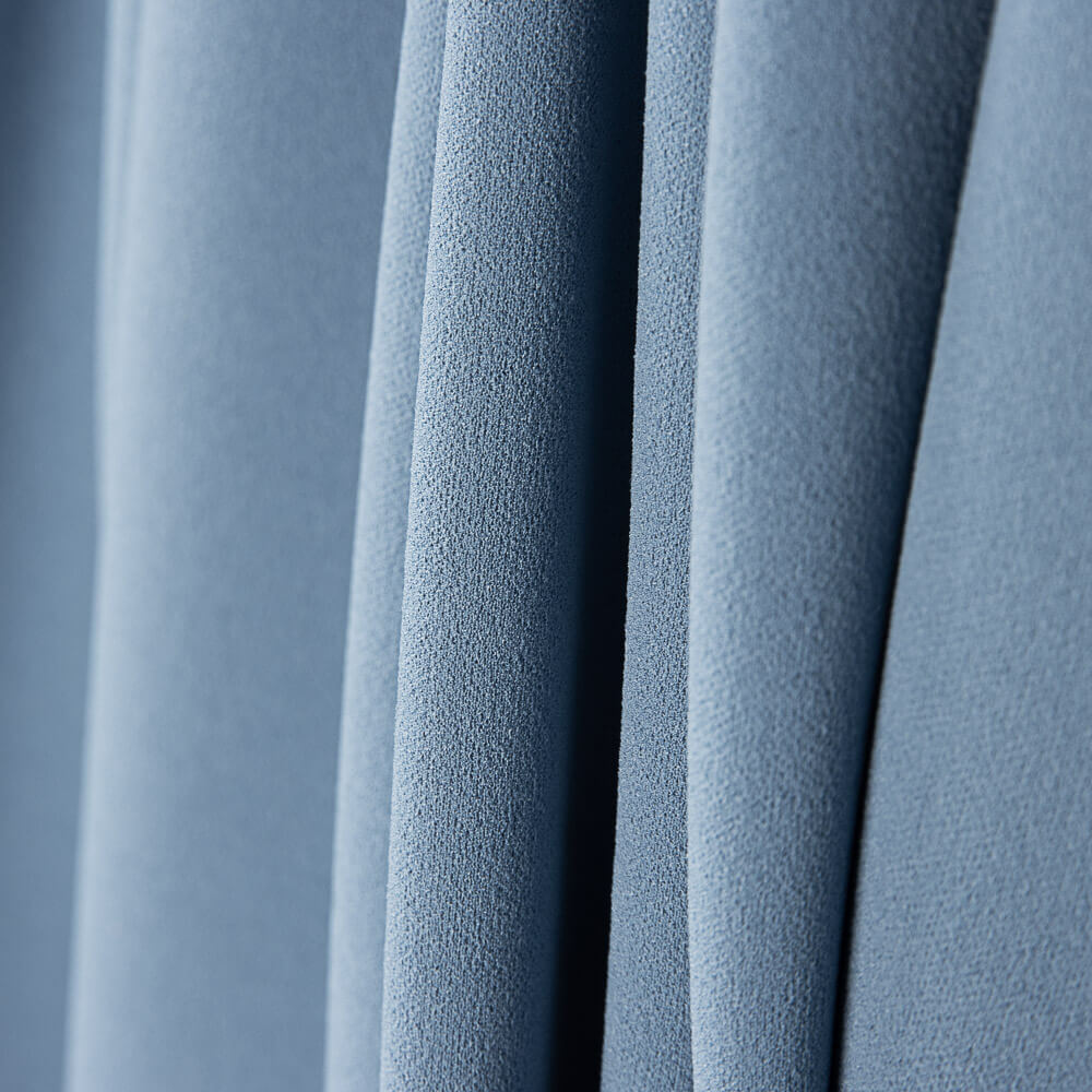 Punto Crep Azul Denim - Ribes y Casals