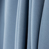 Punto Crep Azul Denim - Ribes y Casals