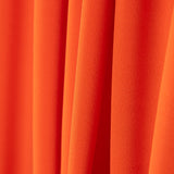 Retal Punto Crep Naranja 45x140 cm - Ribes y Casals