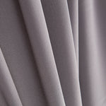 Crep Poliéster Gris Plomo - Ribes y Casals