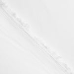 Crep Poliéster Mucha Caída Blanco - Ribes y Casals