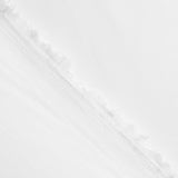 Crep Poliéster Mucha Caída Blanco - Ribes y Casals