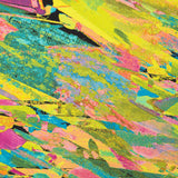 Crep Poliéster Pintura Verde - Ribes y Casals