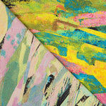 Crep Poliéster Pintura Verde - Ribes y Casals