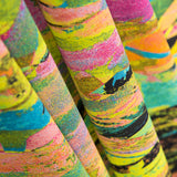 Crep Poliéster Pintura Verde - Ribes y Casals