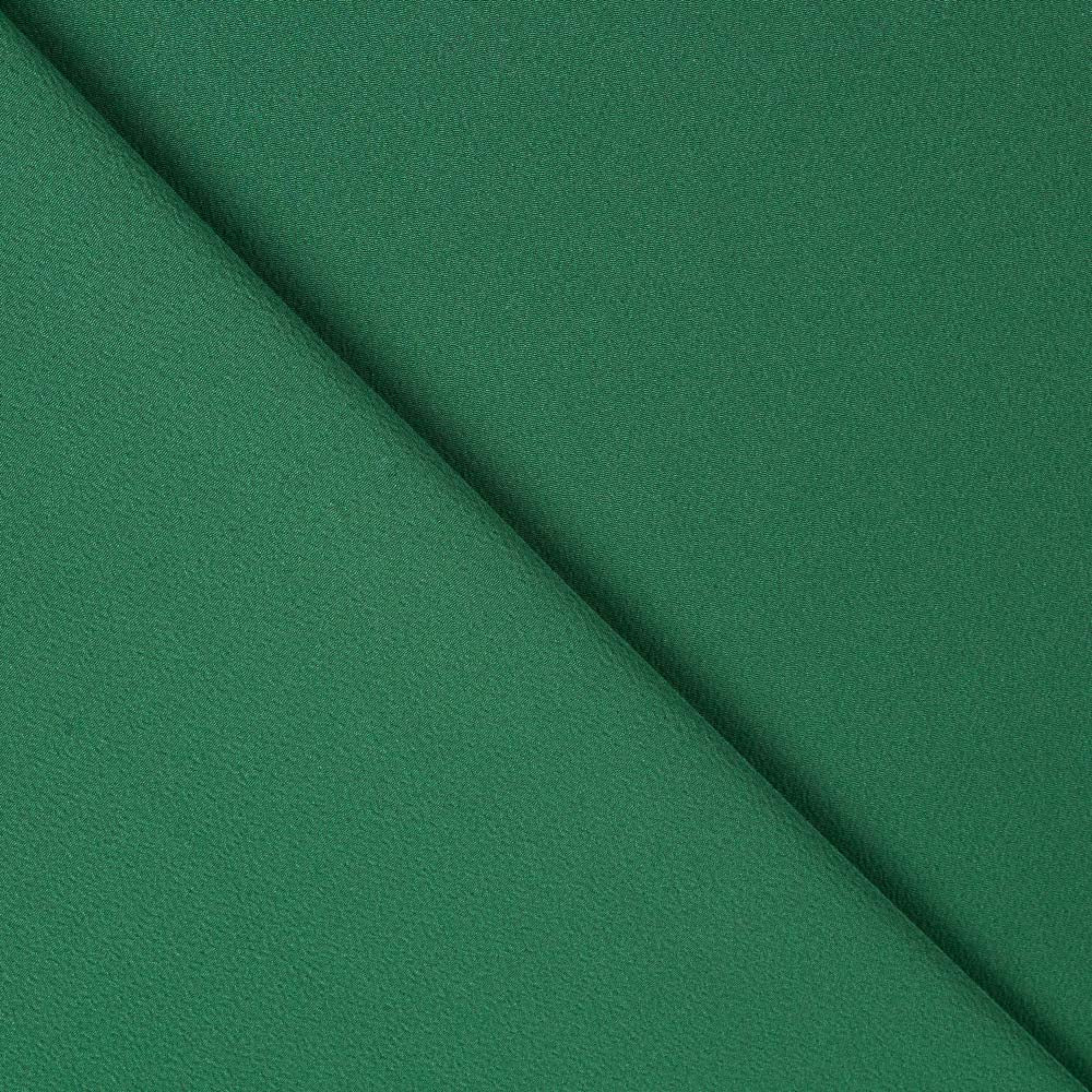 Crep Poliéster Verde Bosque - Ribes y Casals