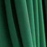 Crep Poliéster Verde Bosque - Ribes y Casals