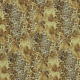 Crep Poliéster Animal 90&#39;s - Ribes y Casals