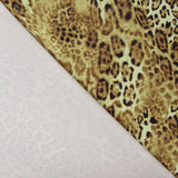 Crep Poliéster Animal 90&#39;s - Ribes y Casals