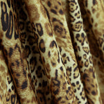 Crep Poliéster Animal 90&#39;s - Ribes y Casals