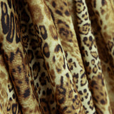 Crep Poliéster Animal 90&#39;s - Ribes y Casals