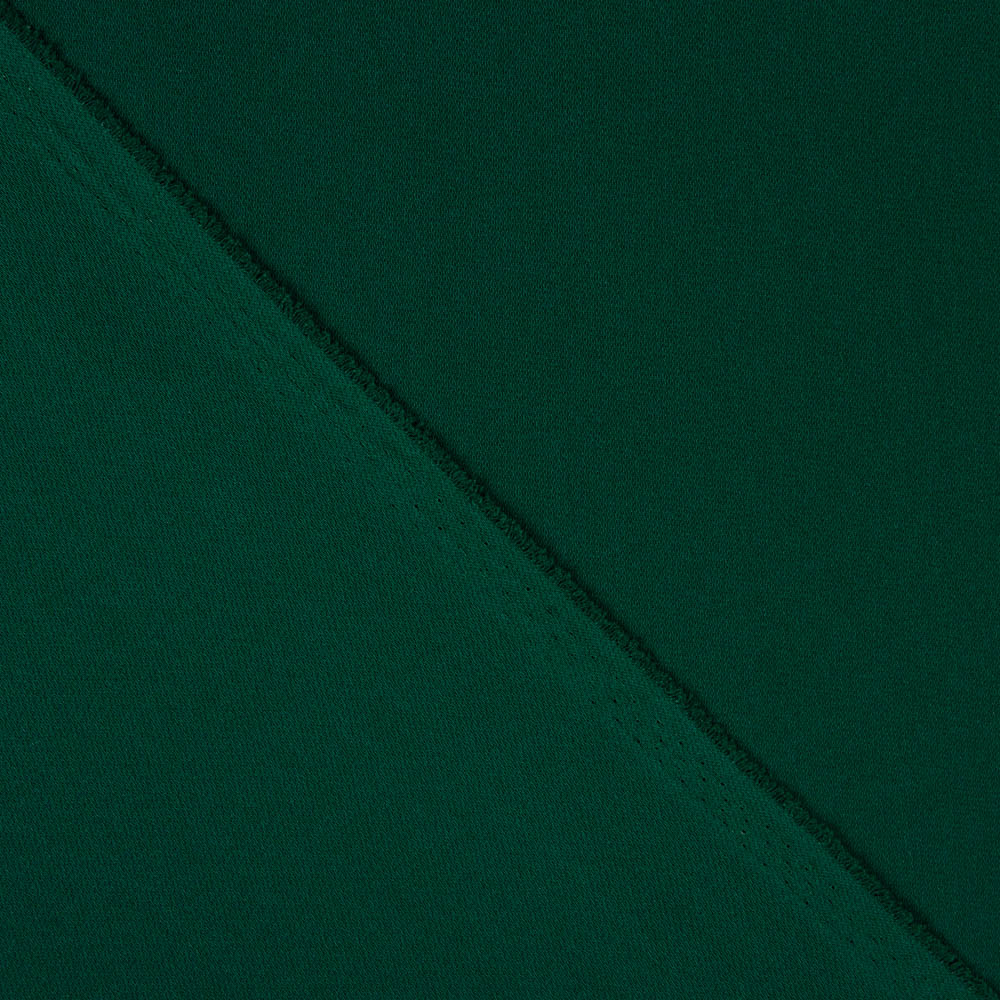 Crepe Poliéster Oferta Verde Botella - Ribes y Casals