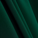 Crepe Poliéster Oferta Verde Botella - Ribes y Casals