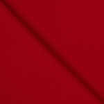 Retal Crepe Poliéster Rojo Intenso 90x140 cm - Ribes y Casals