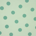 Crep Poliéster Tono Sobre Tono Verde Agua - Ribes y Casals