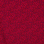 Crepe Poliéster Red Wild - Ribes y Casals