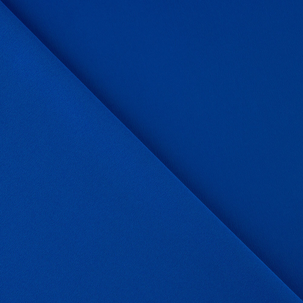 Crep Satén Fino Azulina - Ribes y Casals