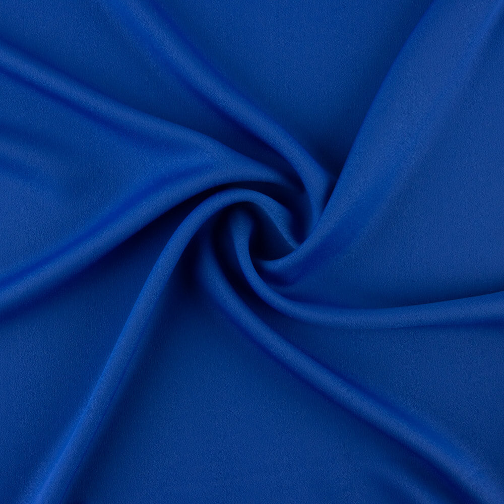 Crep Satén Fino Azulina - Ribes y Casals