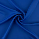 Crep Satén Fino Azulina - Ribes y Casals