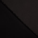 Crep Satén Fino Negro - Ribes y Casals