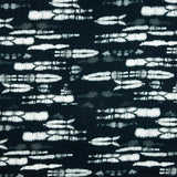 Crep Viscosa Tie Dye Dark - Ribes y Casals