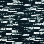 Retal Crep Viscosa Tie Dye Dark 75x140cm - Ribes y Casals