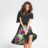 Crepe Alma Noche - Ribes y Casals