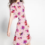 Crepe Andalucia Rosa - Ribes y Casals