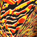 Crepe Animal Amarilla - Ribes y Casals