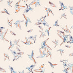 Crepe Aves Crema - Ribes y Casals