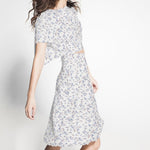 Crepe Aves Crema - Ribes y Casals