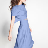 Crepe Azul - Ribes y Casals