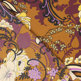 Crepe Botanic Camel - Ribes y Casals