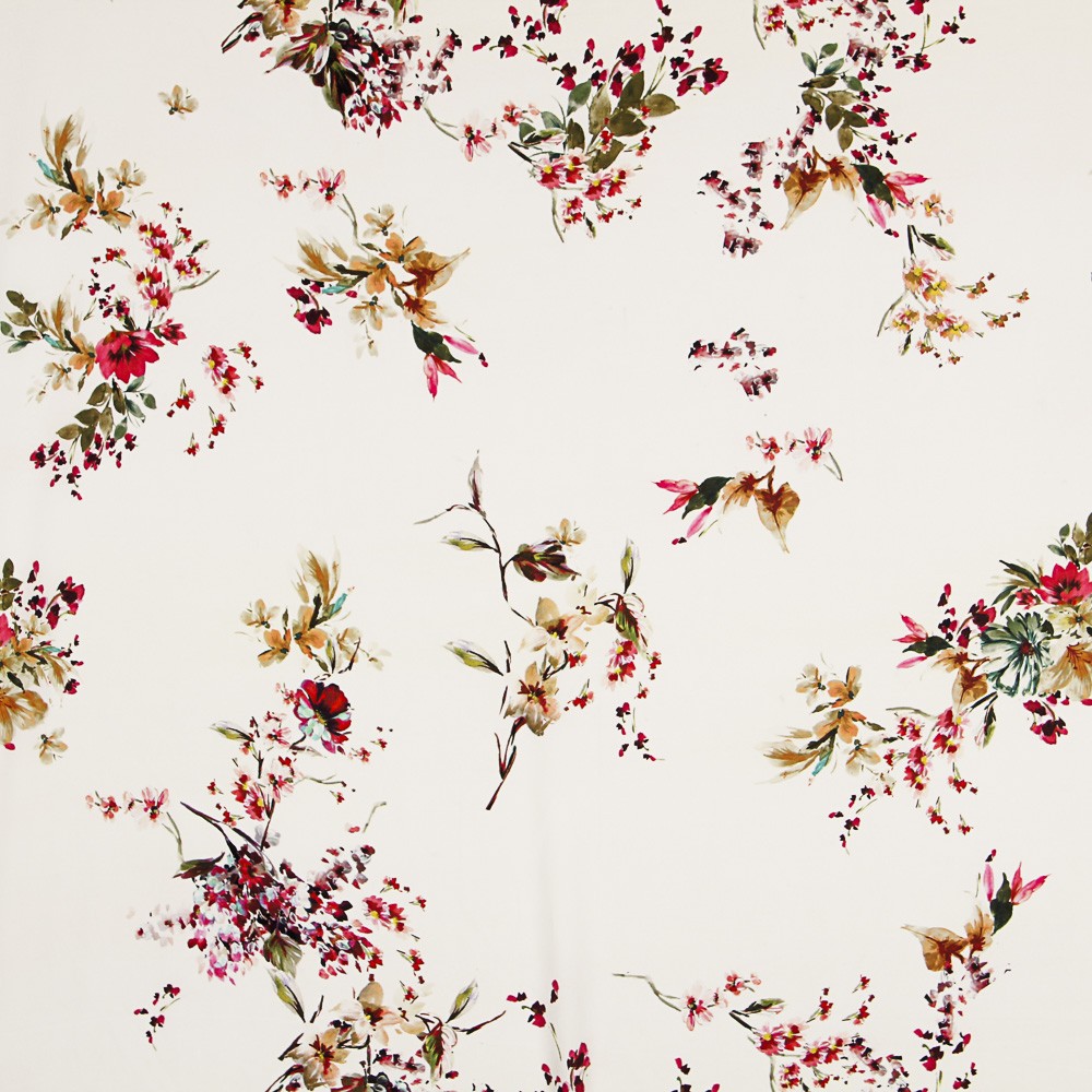 Crepe Bouquet Cruda - Ribes y Casals