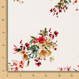 Crepe Bouquet Cruda - Ribes y Casals