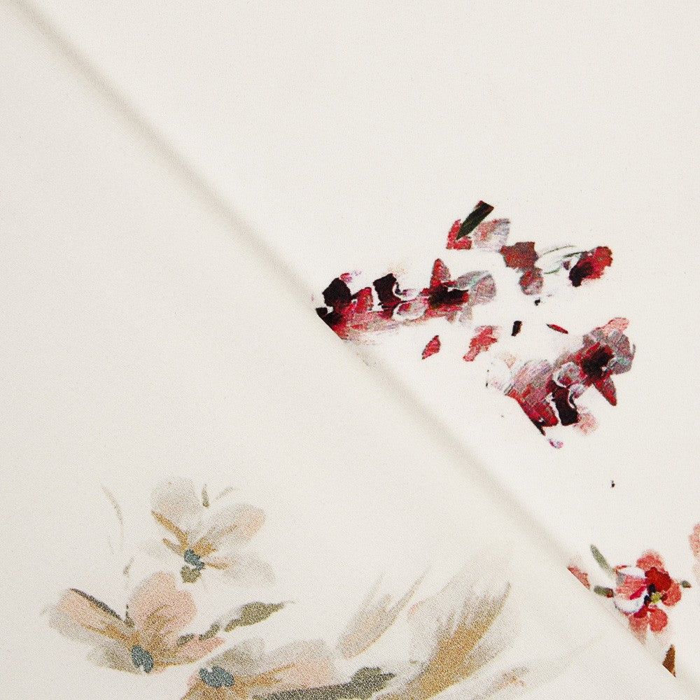 Crepe Bouquet Cruda - Ribes y Casals