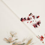 Crepe Bouquet Cruda - Ribes y Casals