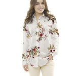 Crepe Bouquet Cruda - Ribes y Casals