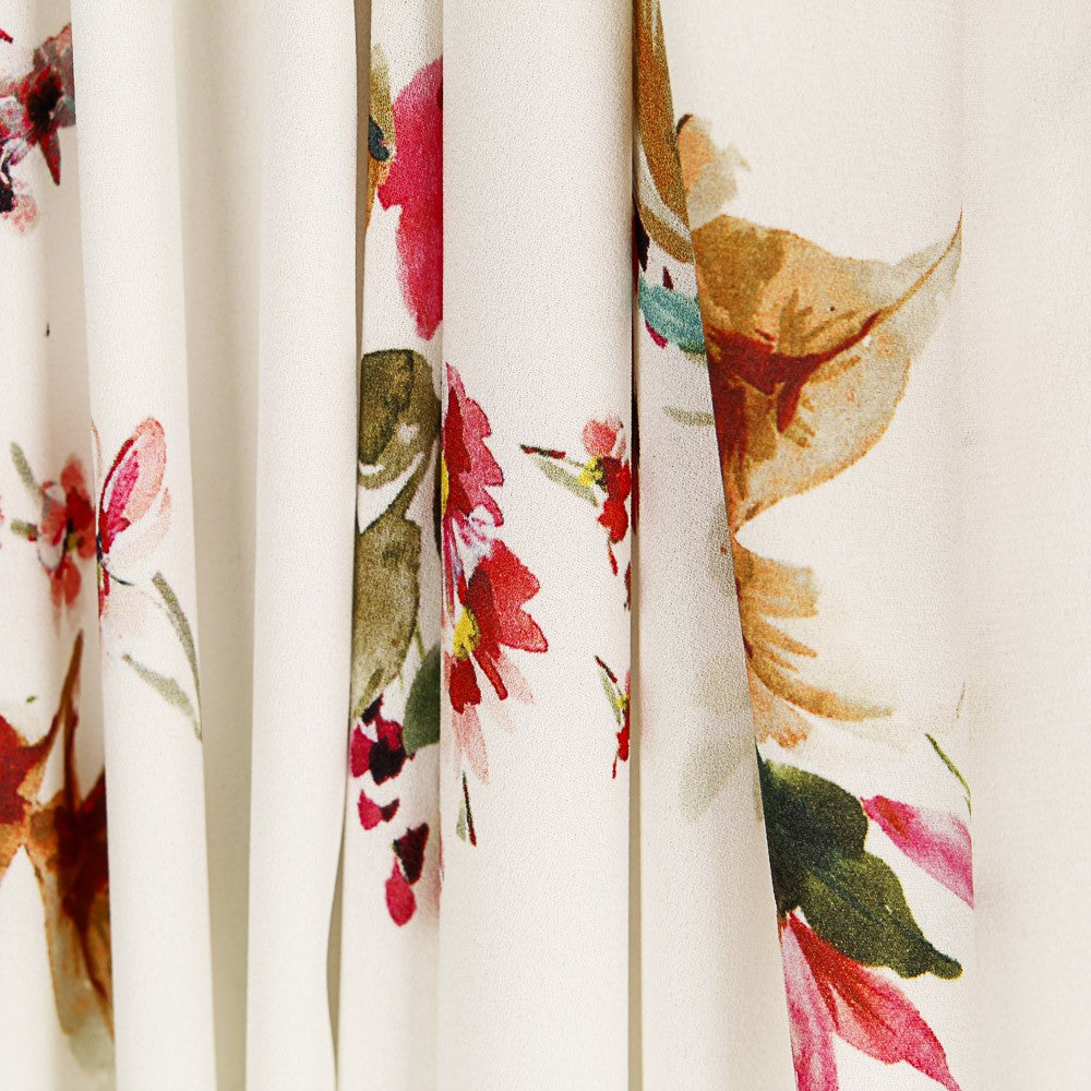 Crepe Bouquet Cruda - Ribes y Casals