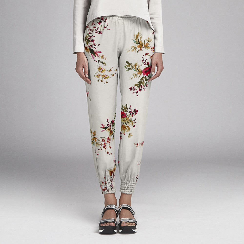 Crepe Bouquet Cruda - Ribes y Casals