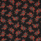 Crepe Bouquet Negra - Ribes y Casals