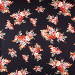 Crepe Bouquet Negro - Ribes y Casals