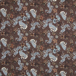 Crepe Bubble Shanghái Marrón - Ribes y Casals