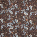 Crepe Bubble Shanghái Marrón - Ribes y Casals