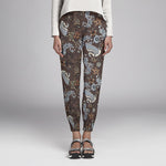 Crepe Bubble Shanghái Marrón - Ribes y Casals