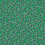 Crepe Cachemir Verde - Ribes y Casals